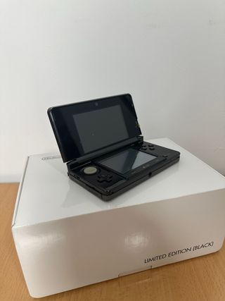Nintendo 3DS Edición Zelda Ocarina of Time