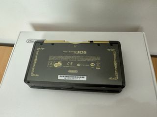 Nintendo 3DS Edición Zelda Ocarina of Time