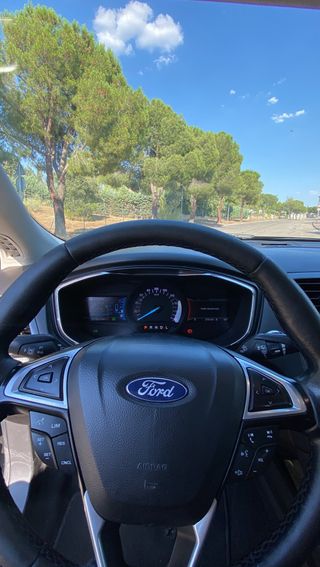 Ford Mondeo Hibrido 2019