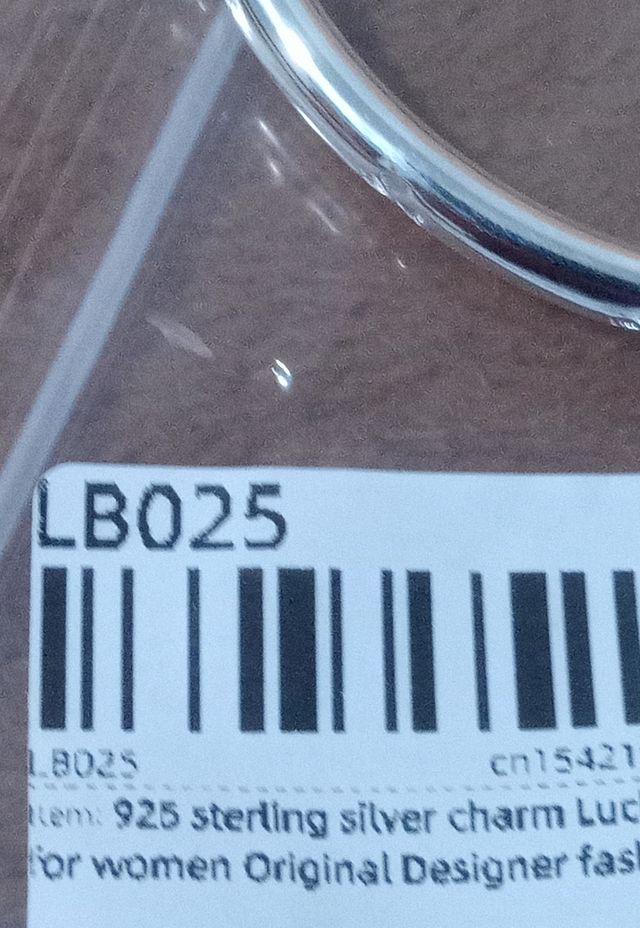 Nuovo bracciale regolabile in argento sterling 925 Ajorca