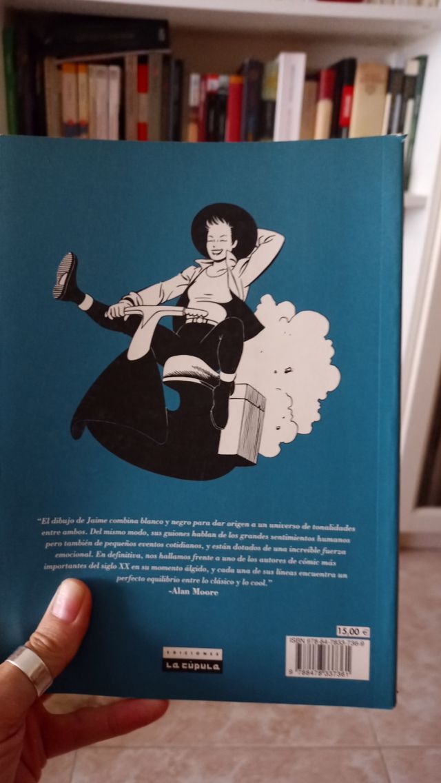 Cómic - Locas. Vol. 2