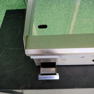 CA🍳  Plancha Top Acero a Gas [50 cm]