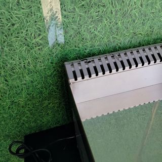 CA🍳  Plancha Top Acero a Gas [50 cm]