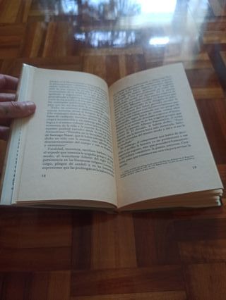 Libro. Crónica de una muerte anunciada.