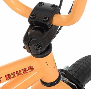 Bici bmx 16” niño