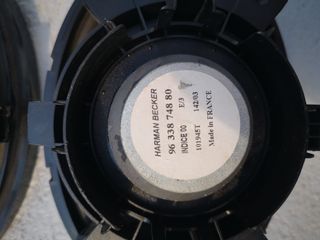 Altavoces Peugeot 406