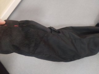 Chaqueta moto