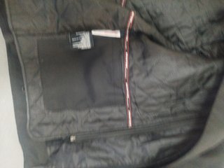 Chaqueta moto