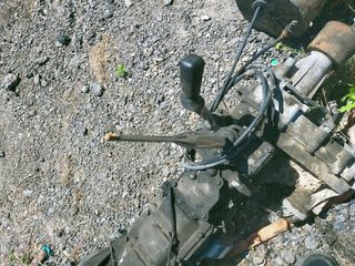 Caja de cambios Galloper