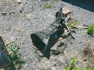 Caja de cambios Galloper