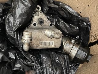 Enfriador de aceite y soporte filtro