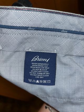 Jeans Nuovi MaVintage Firmati”BRIONI”MADE IN ITALY