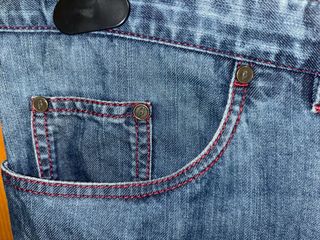 Jeans Nuovi MaVintage Firmati”BRIONI”MADE IN ITALY