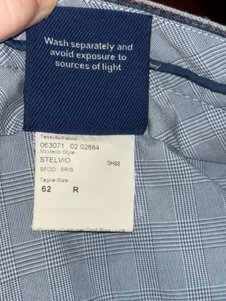 Jeans Nuovi MaVintage Firmati”BRIONI”MADE IN ITALY
