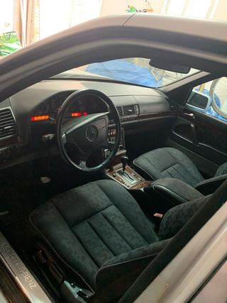 Mercedes-Benz Clase S 1997