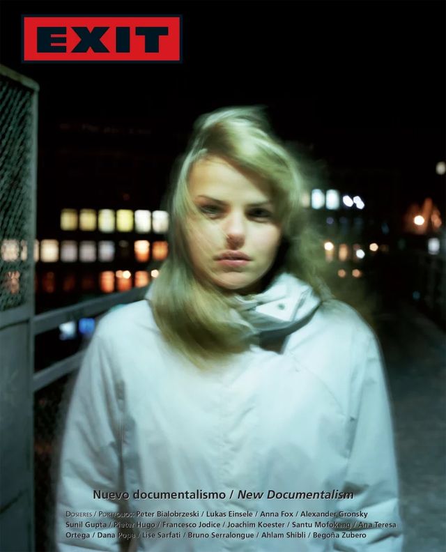 Revista EXIT nº 45 – Nuevo documentalismo