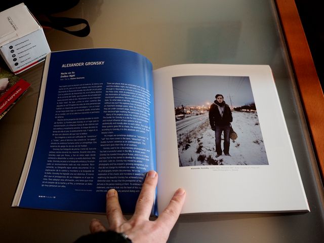 Revista EXIT nº 45 – Nuevo documentalismo