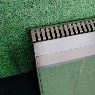 CA🍳  Plancha Top Acero a Gas [70 cm]