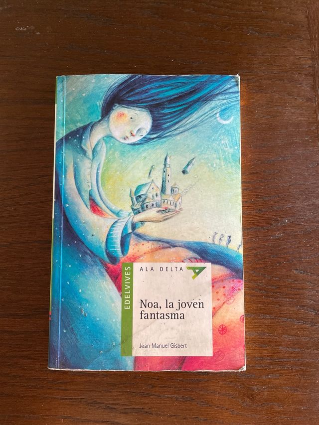 Noa, la joven fantasma