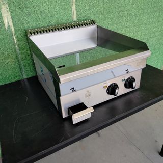 CA🍳  Plancha Top Acero a Gas [100 cm]