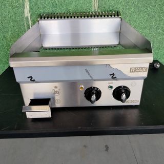 CA🍳  Plancha Top Acero a Gas [100 cm]