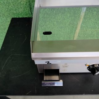 CA🍳  Plancha Top Acero a Gas [100 cm]