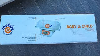 Bilancia elettronica neonati e bambini