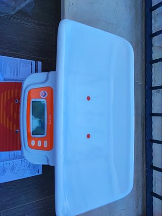 Bilancia elettronica neonati e bambini