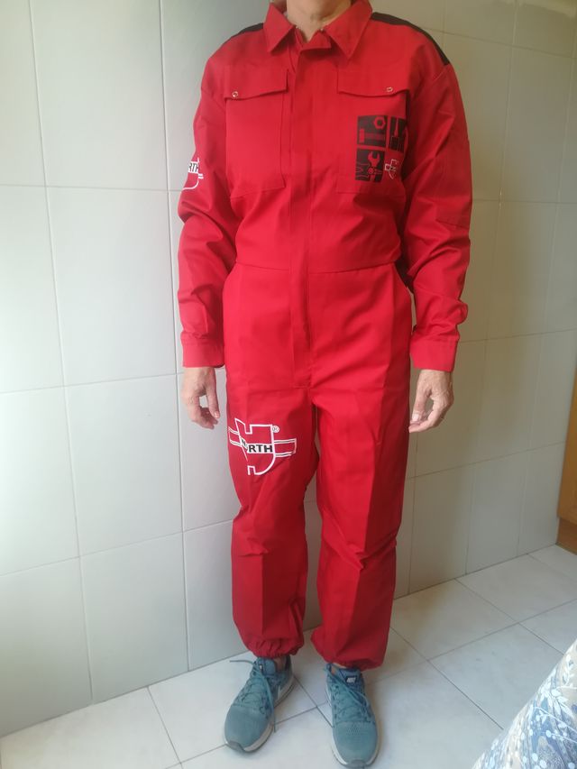 Buzo Ropa Trabajo Wurth Ropa Laboral Mono Buzo Trabajo Buzo De