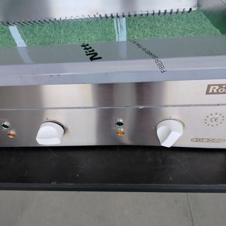 CA🍳  Plancha Elec Cromo Duro [70 cm]