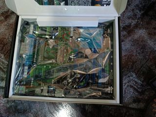 Asus motherboard P9X79 