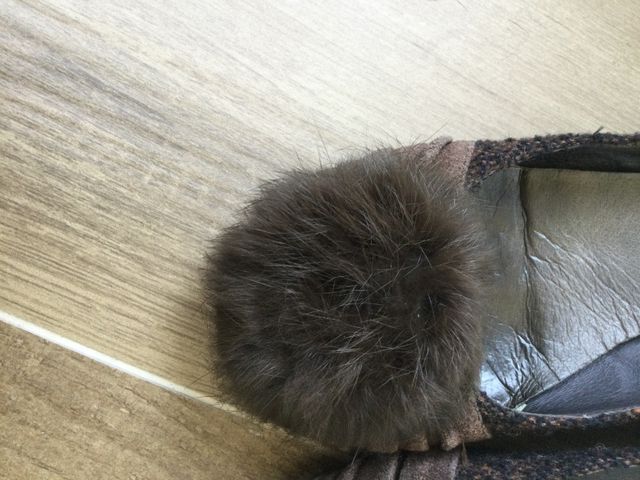 Bailarinas piel Hispanitas 39.