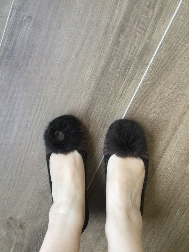 Bailarinas piel Hispanitas 39.