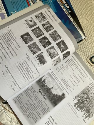 Student’s book y Workbook 1° ESO, Burlington Books