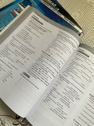 Student’s book y Workbook 1° ESO, Burlington Books