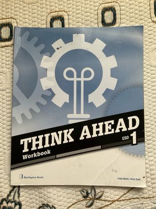 Student’s book y Workbook 1° ESO, Burlington Books