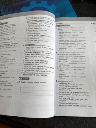 Student’s book y Workbook 1° ESO, Burlington Books