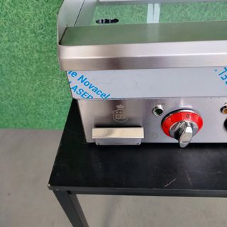 CA🍳  Plancha Elec Cromo Duro [100 cm]