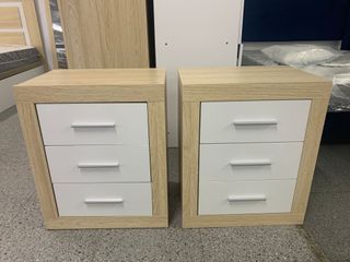 DORMITORIO EN OFERTA BLANCO CAMBRIAN
