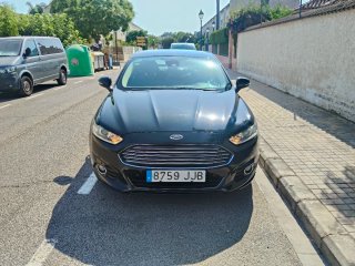 Ford Mondeo 2015