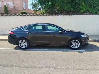 Ford Mondeo 2015