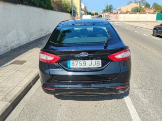 Ford Mondeo 2015