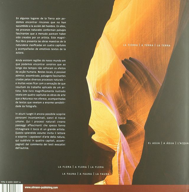 Naturaleza. Arte y estructura. Mara K. Fuhrmann.
