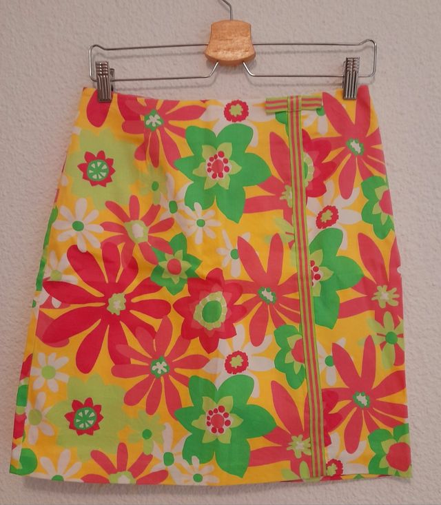 lote 2 faldas de verano Made on USA