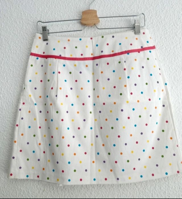 lote 2 faldas de verano Made on USA