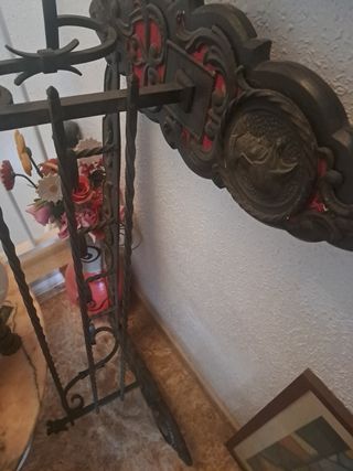 Percha  antigua 