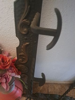 Percha  antigua 