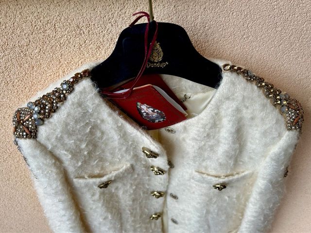 Giacca Anastasia Dondup