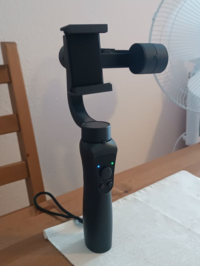 Owlotech Gimbal 3 Ejes para Móvil