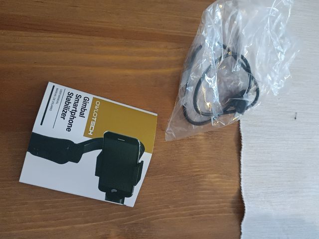 Owlotech Gimbal 3 Ejes para Móvil